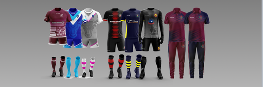 BESPOKE PLAYING KIT
