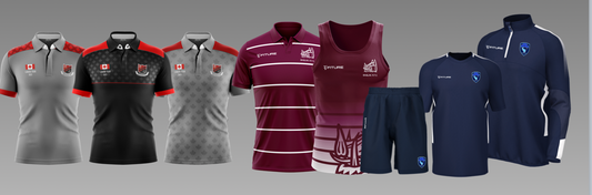 OFF FIELD CLOTHING