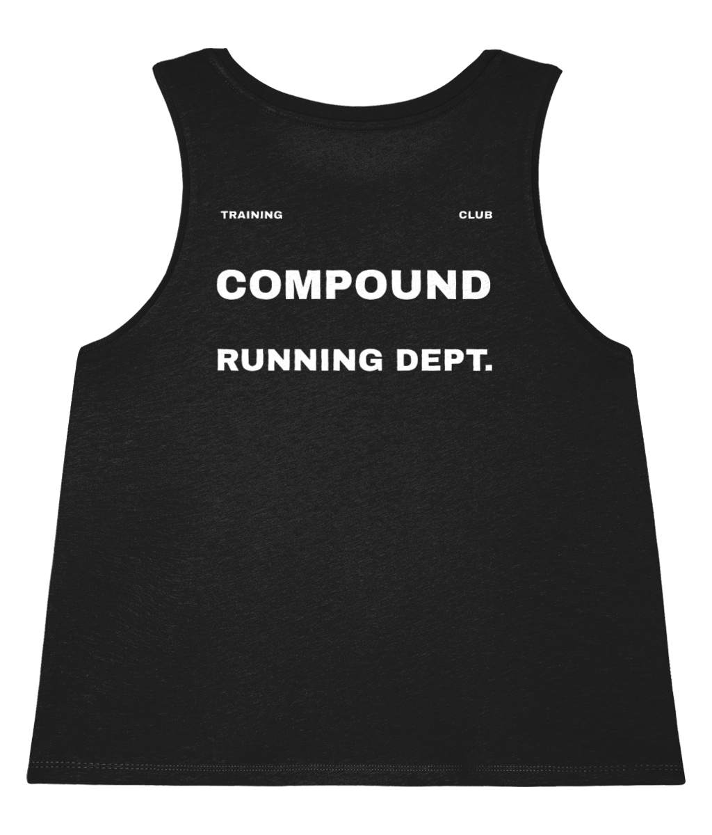 COMPOUND RUN DEPT. - Women Vest