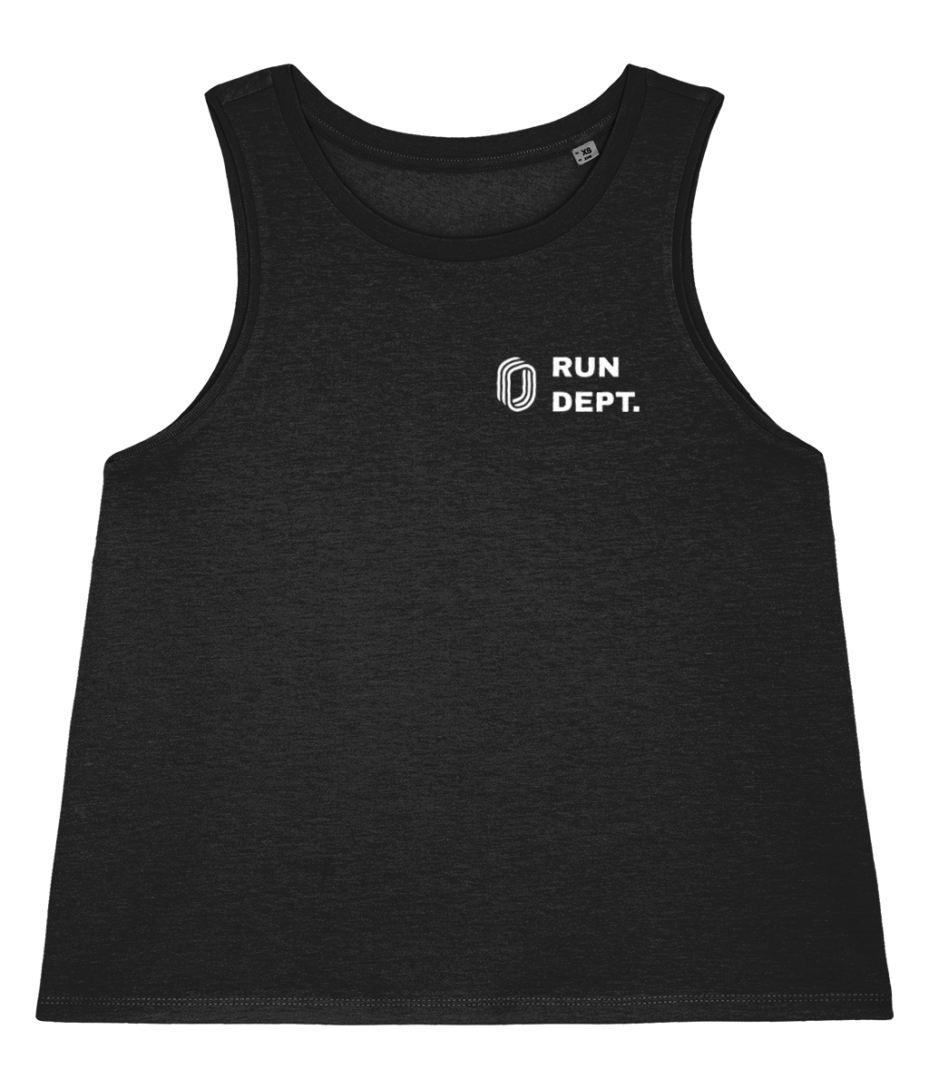 COMPOUND RUN DEPT. - Women Vest