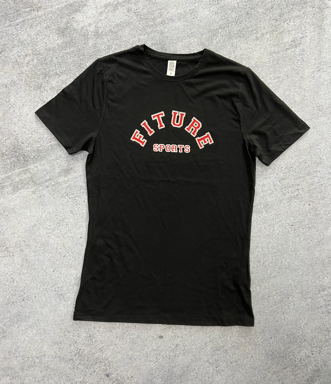 FITURE VARSITY T SHIRT
