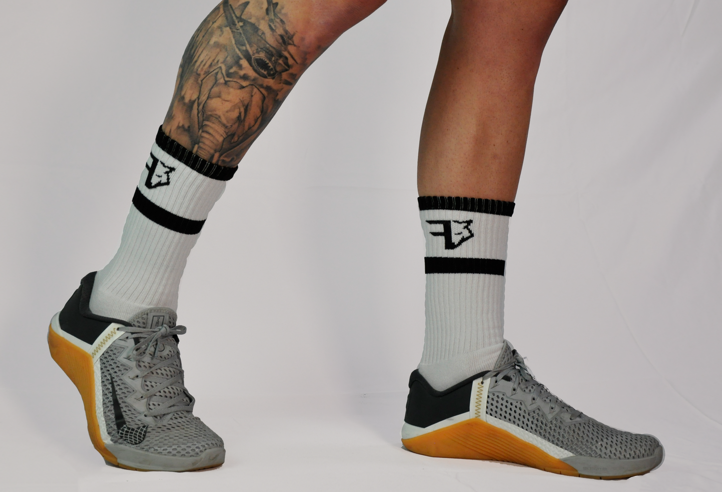 TRAINING SOCKS - 2 PACK