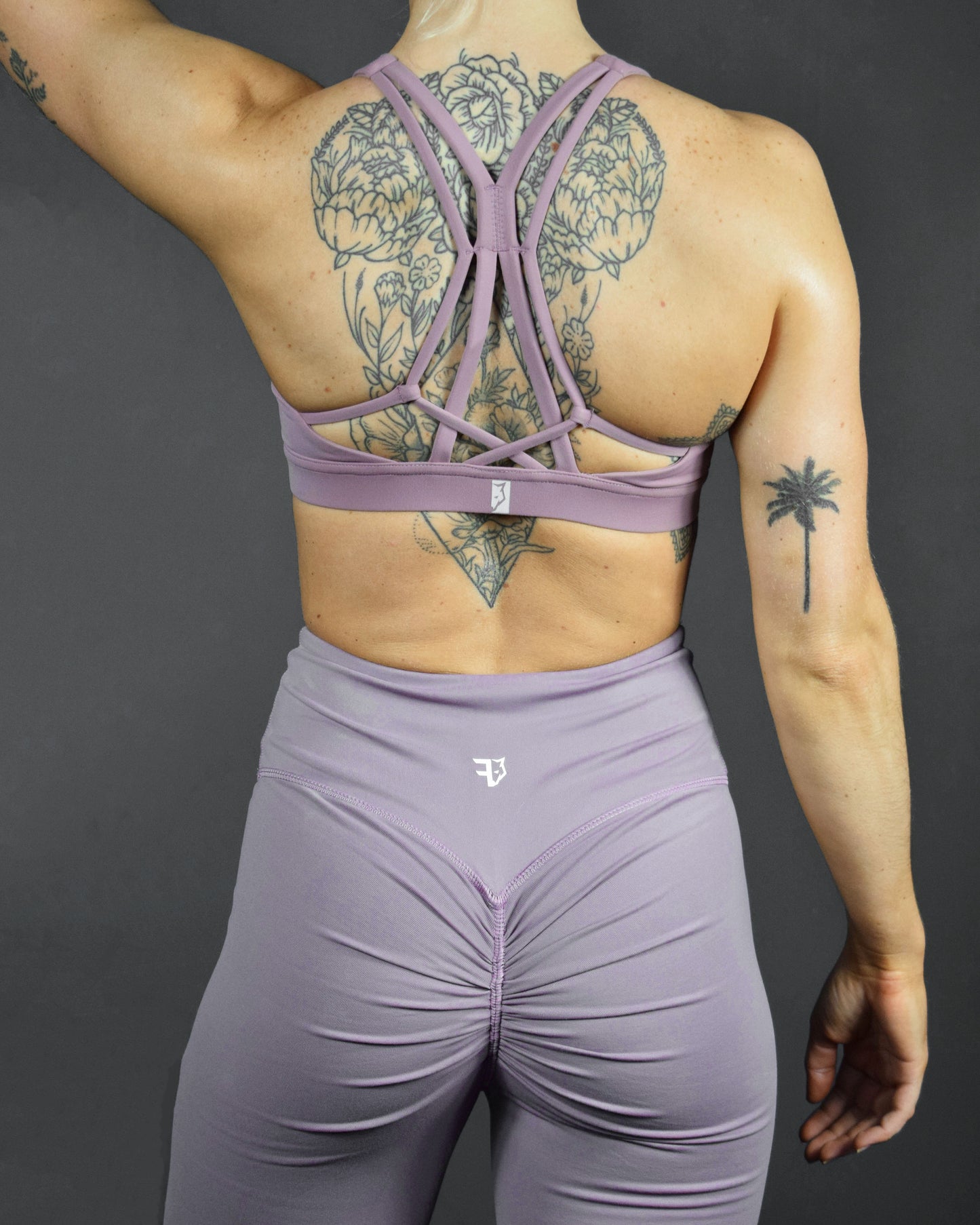 NEXT GEN SPORTS BRA - CANDY PINK