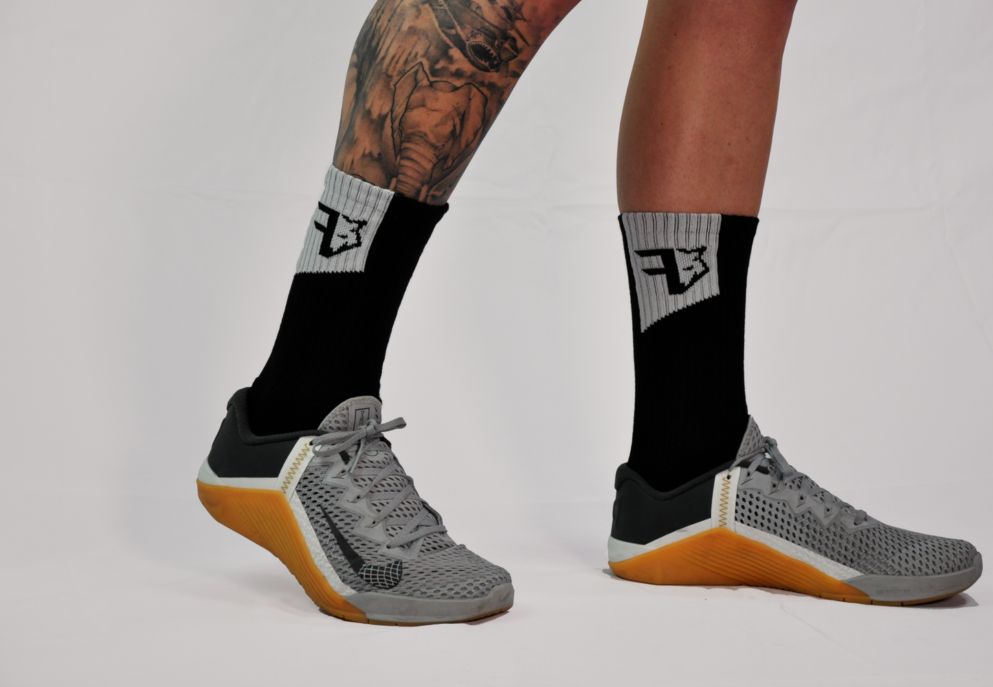 TRAINING SOCKS - 2 PACK