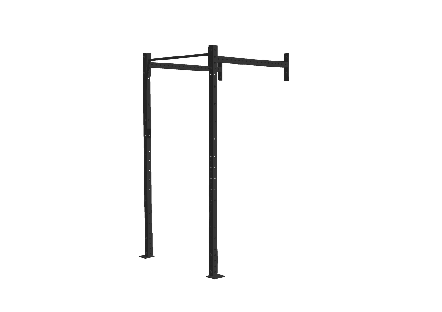 FIXED WALL MOUNTED RACK