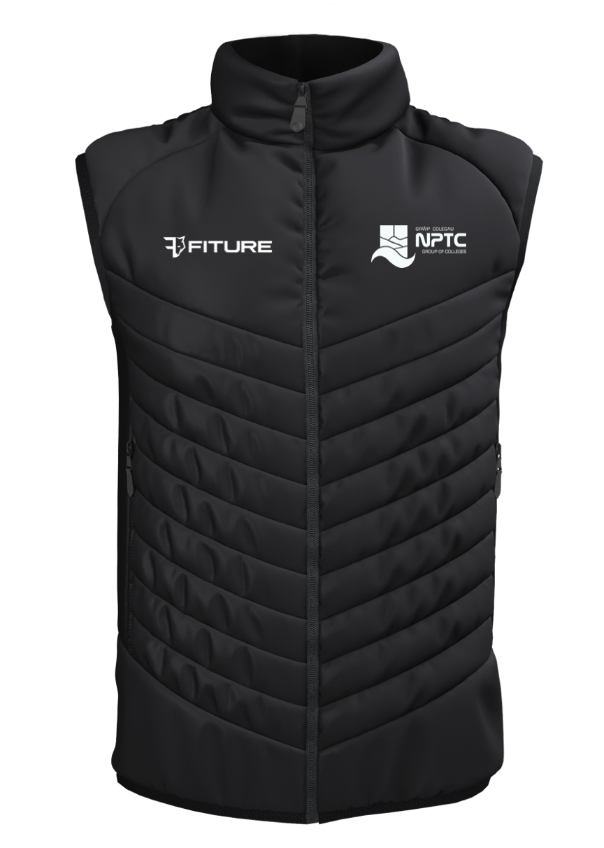 GILET - NPTC