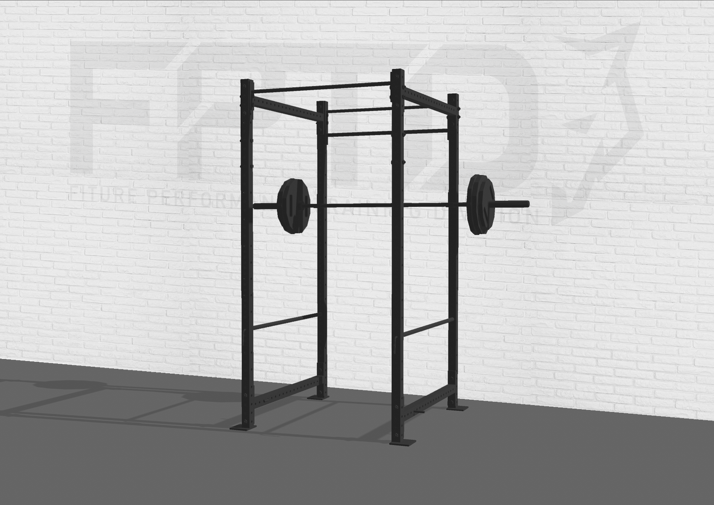 PRO RACK - FLOOR MOUNTED RACK
