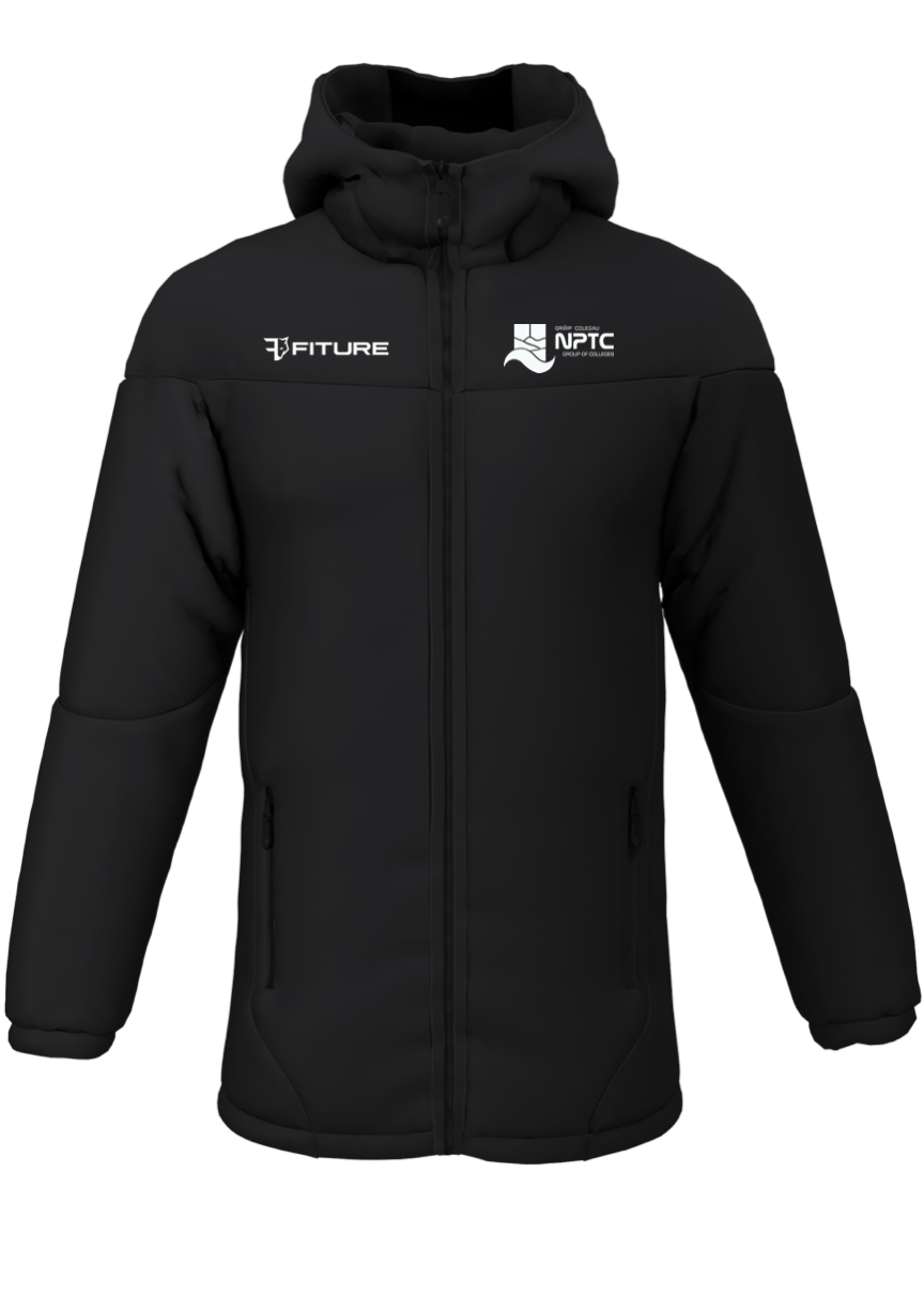 PUFFER COAT - NPTC