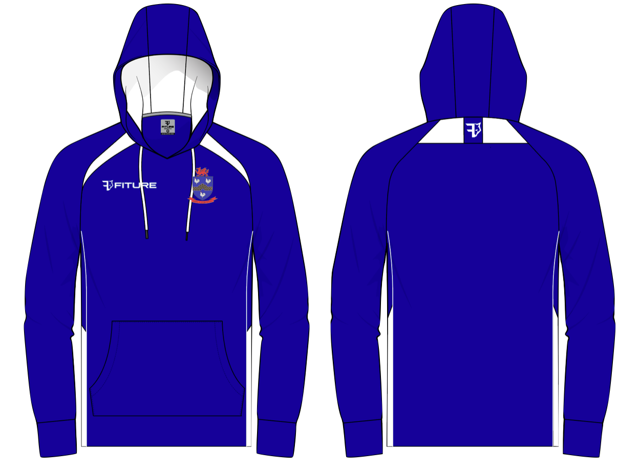 HEOL Y CYW - HOODIE