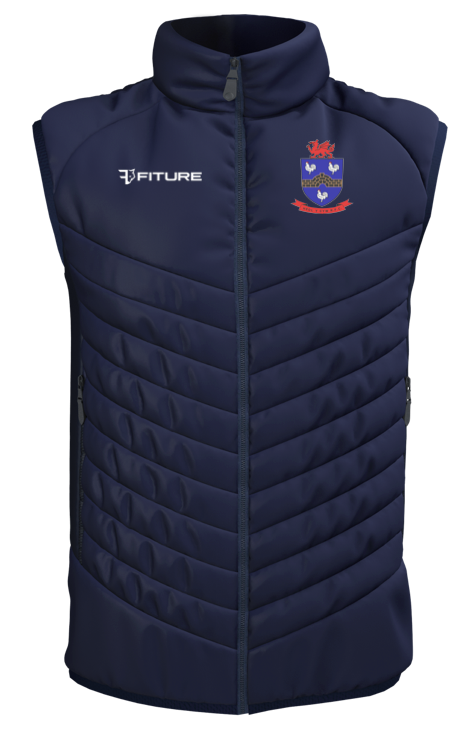 HEOL Y CYW - GILET