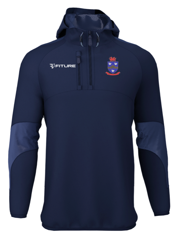 HEOL Y CYW - HOODED SOFTSHELL