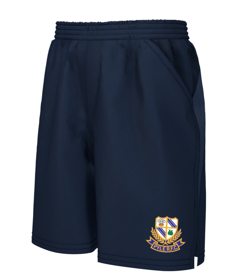 PYLE RFC - TRAINING SHORTS