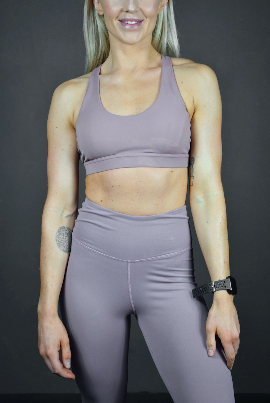 NEXT GEN SPORTS BRA - CANDY PINK