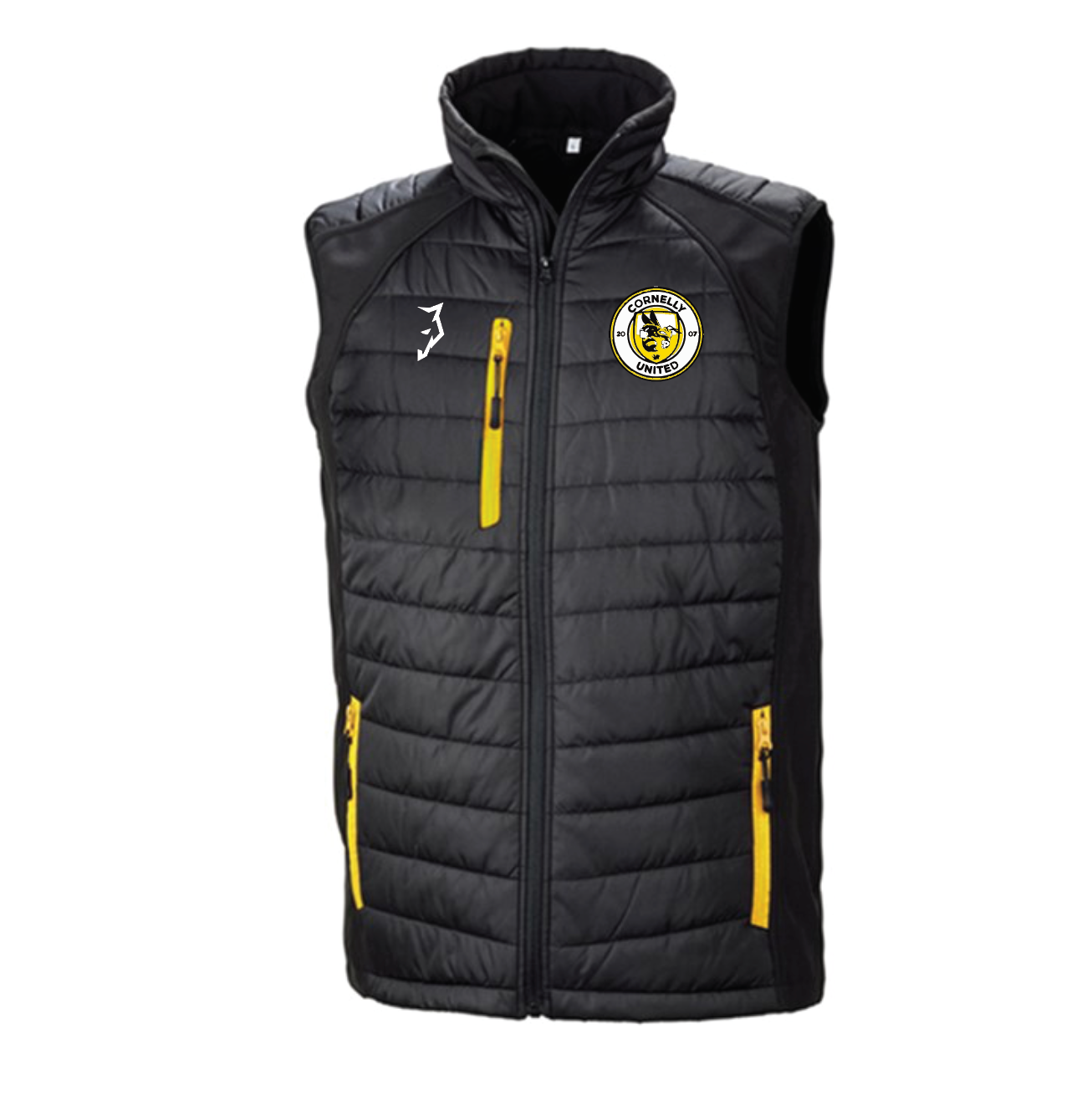 CORNELLY UNITED - GILET