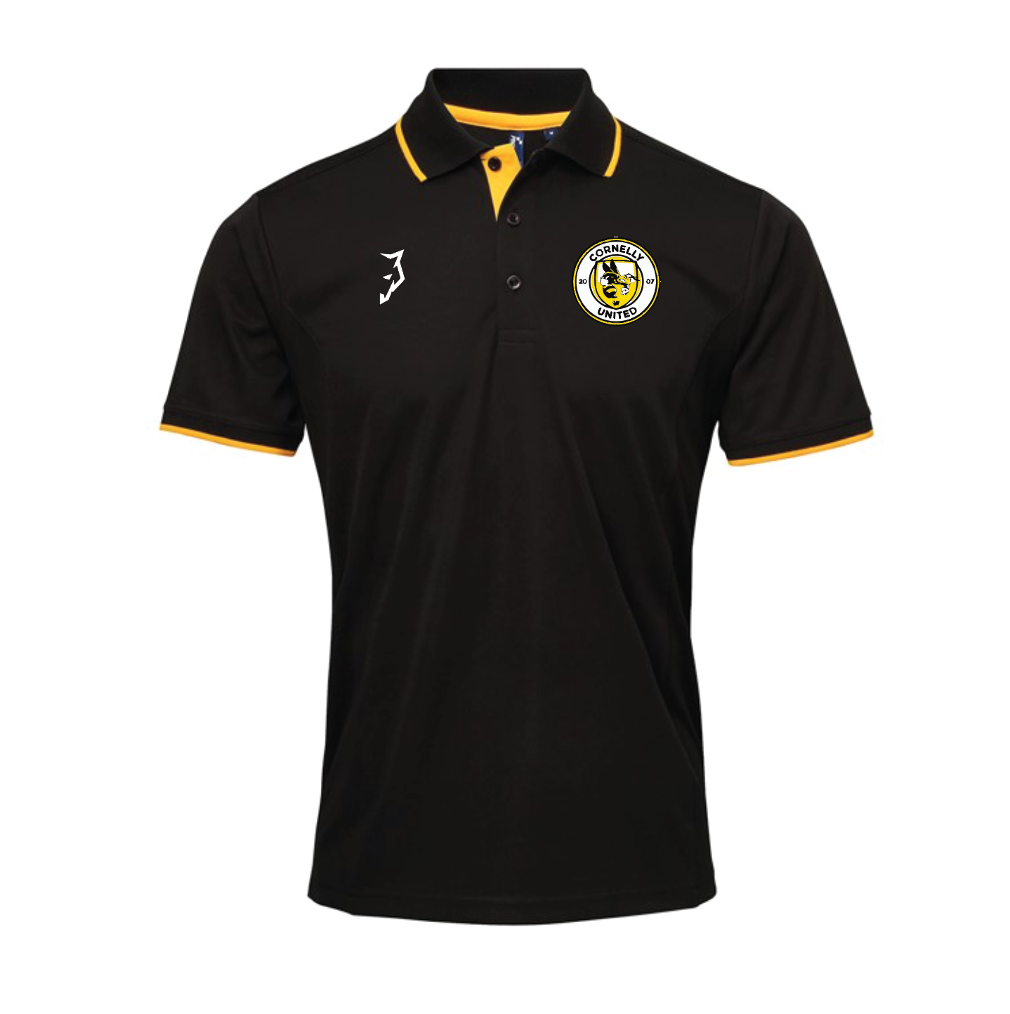 CORNELLY UNITED - POLO SHIRT