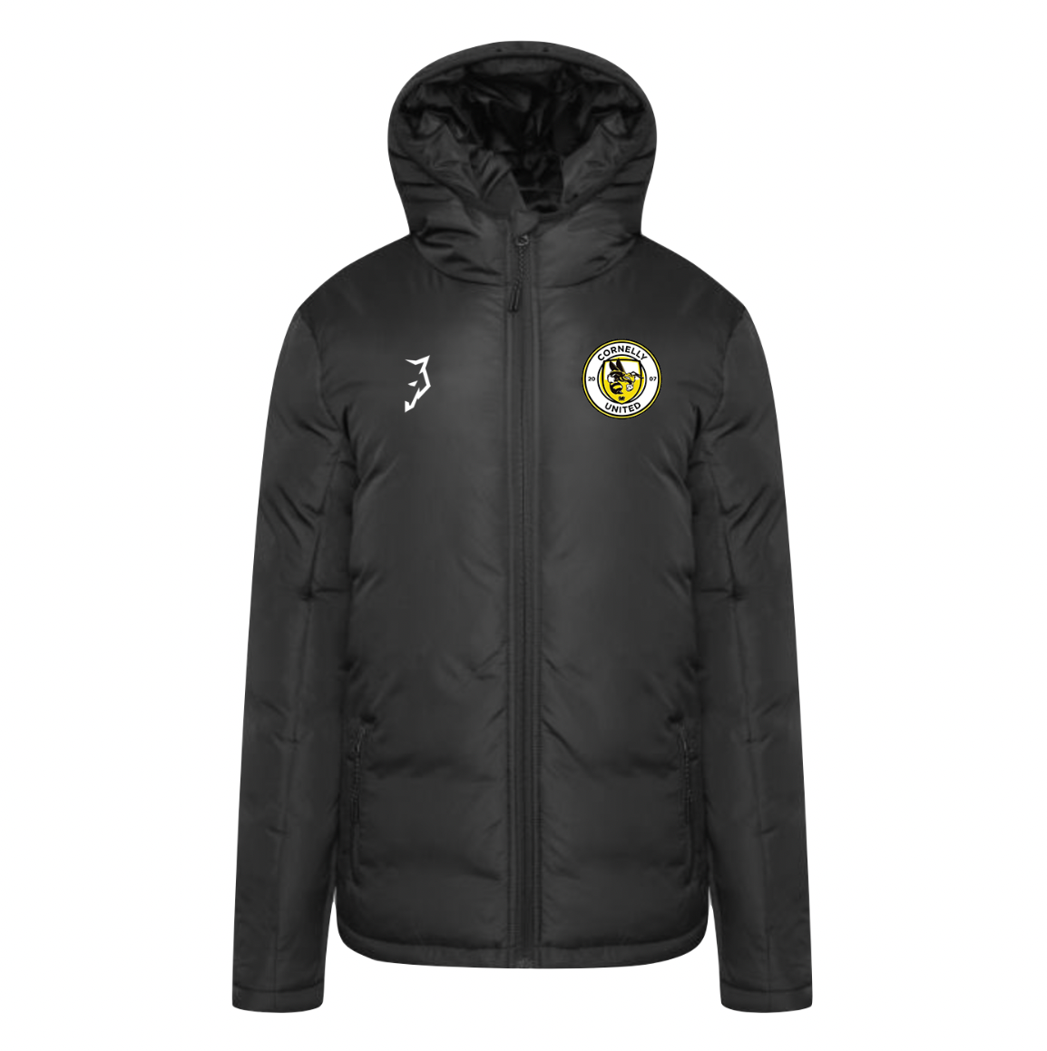 CORNELLY UNITED - PUFFER COAT