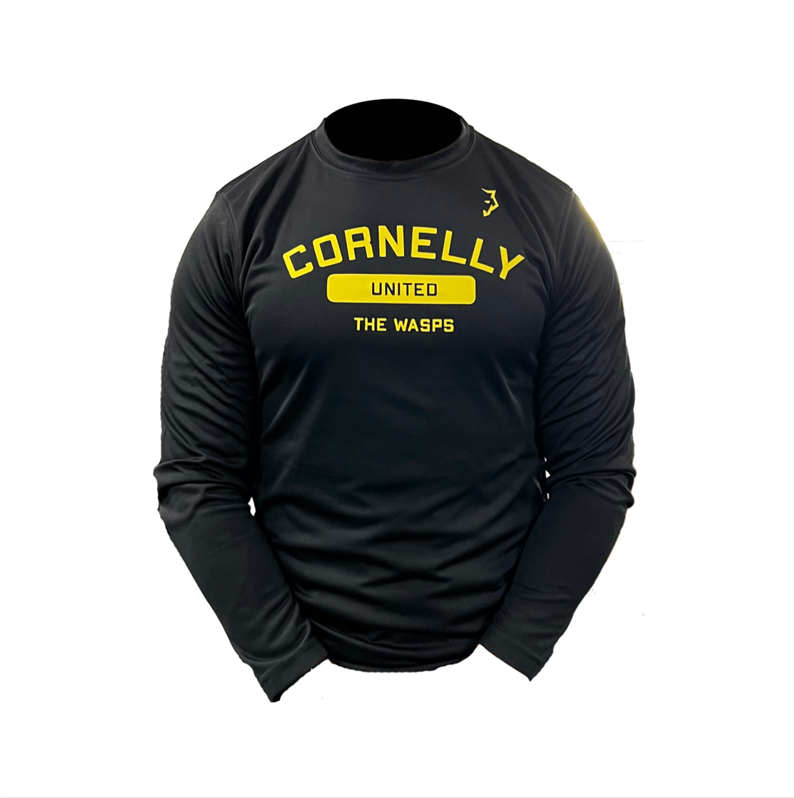 CORNELLY UNITED - L/S TRAINING T SHIRT