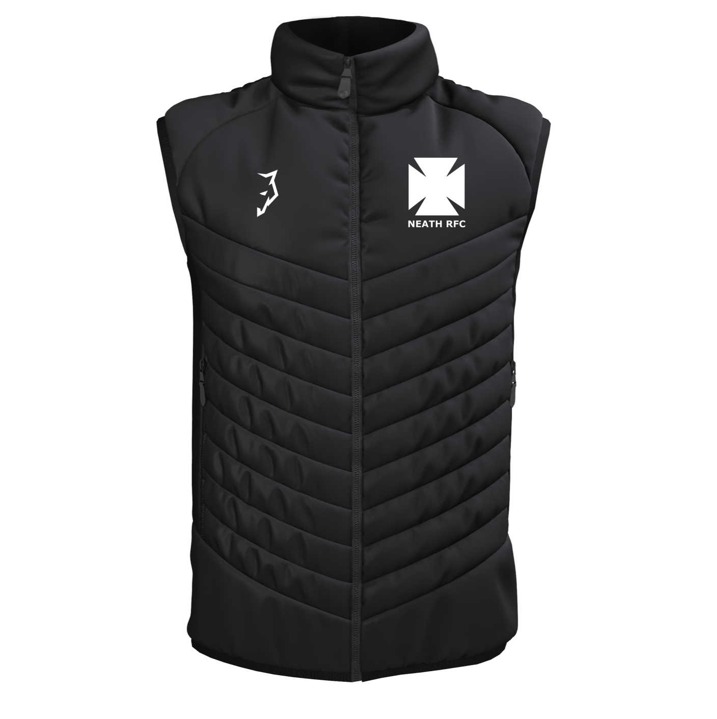 NEATH RFC - GILET