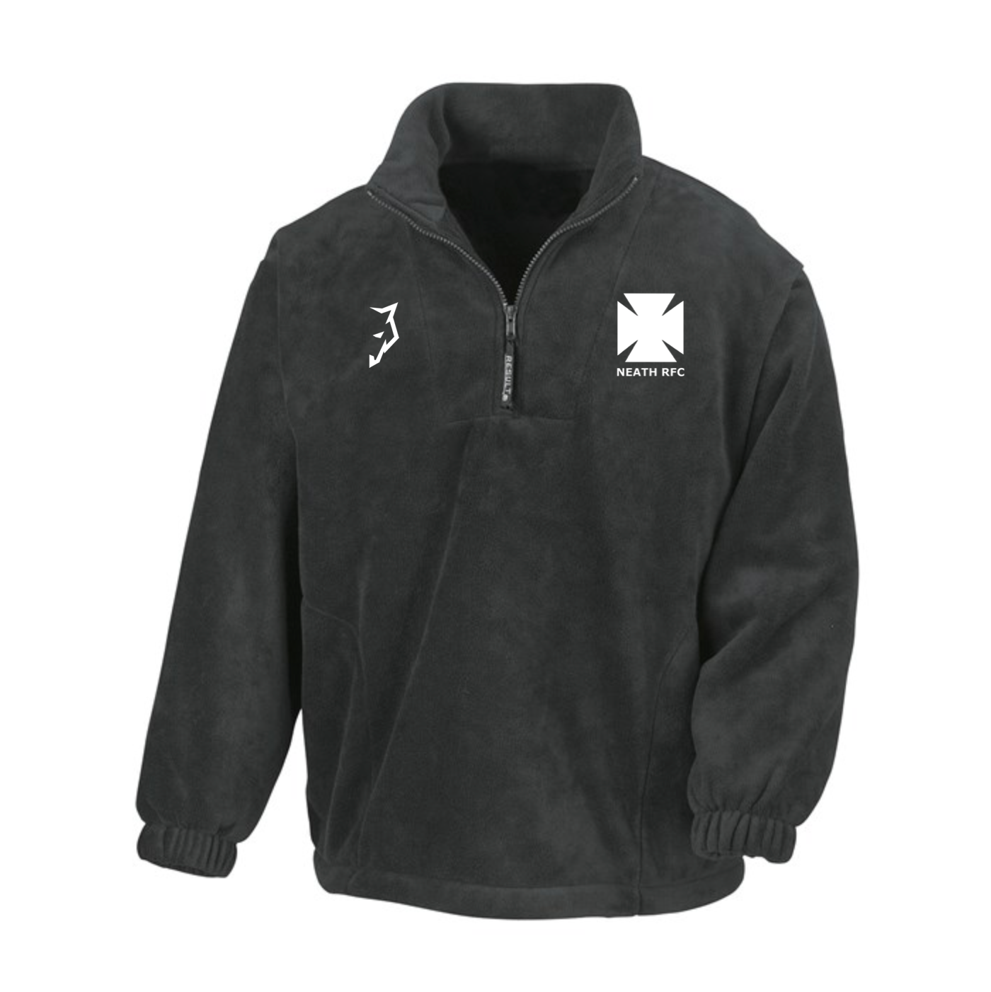 NEATH RFC - FLEECE 1/4 ZIP