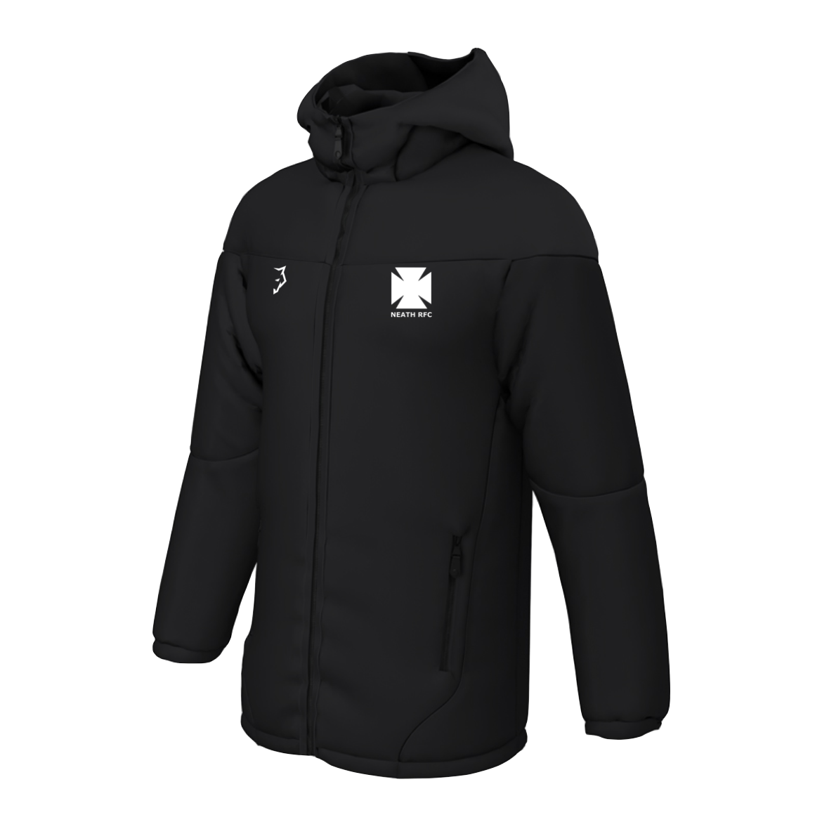 NEATH RFC - PUFFER COAT