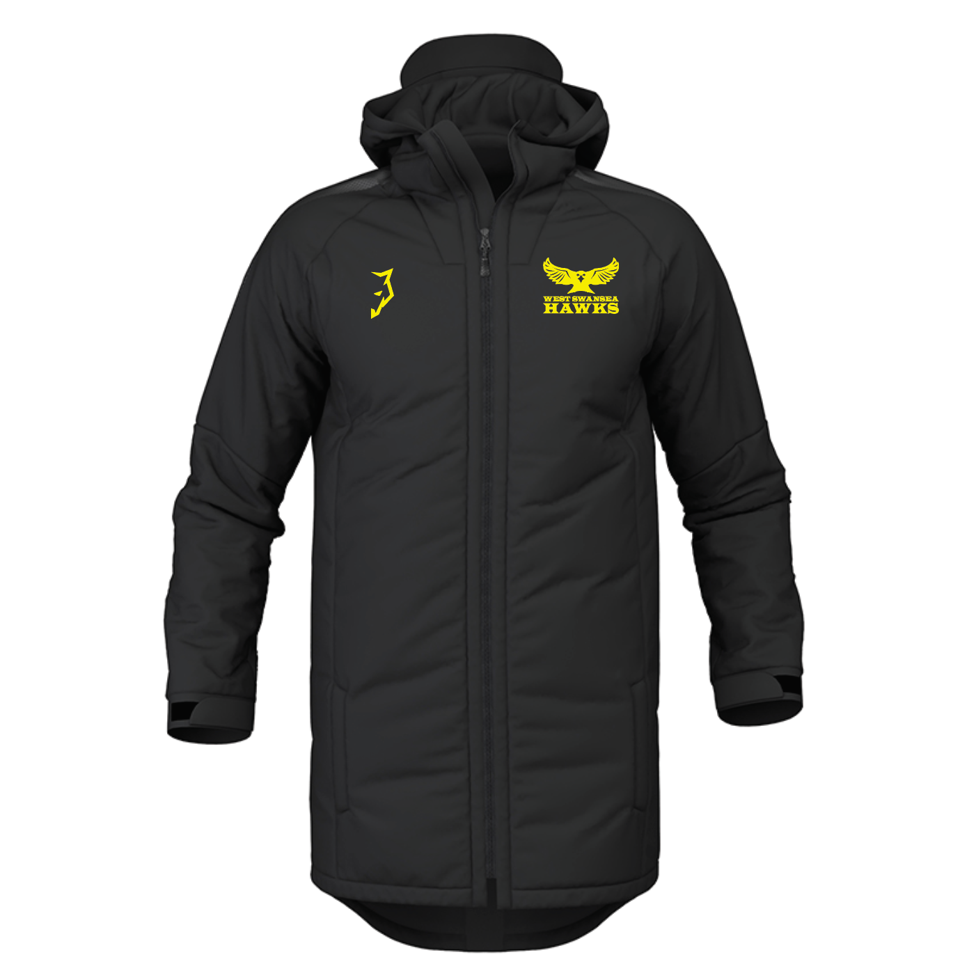 WSH - COACHES JACKET