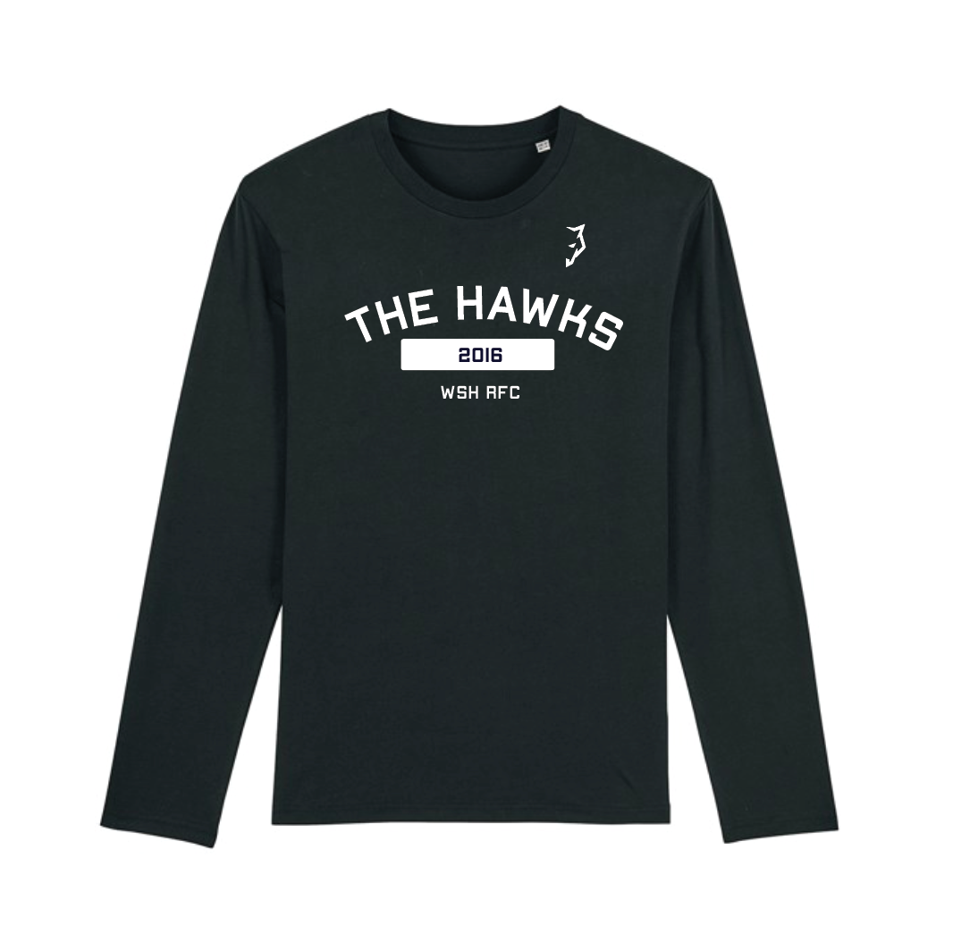WSH - L/S Tee