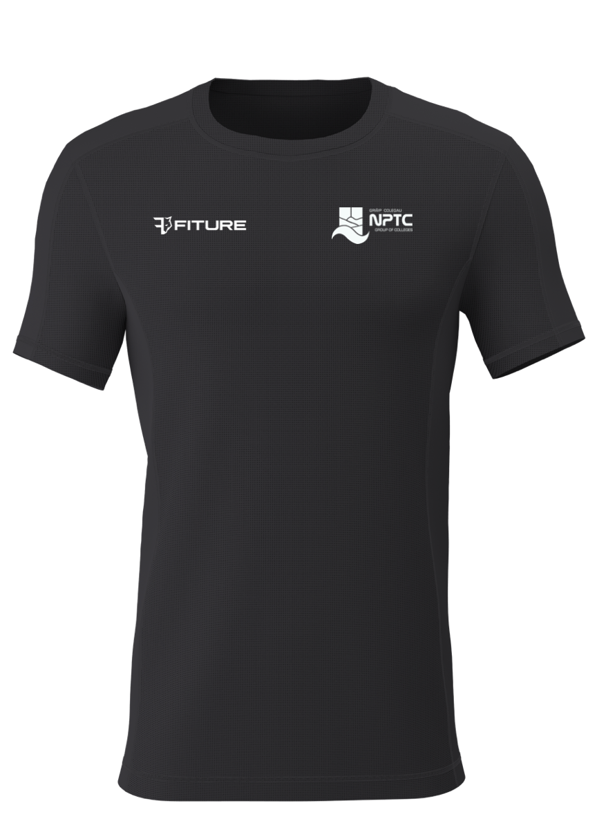 MENS TRAINING T SHIRT - NPTC
