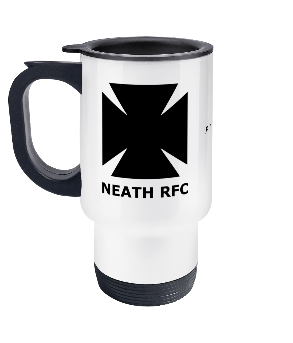 NEATH RFC - Travel Mug
