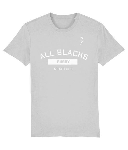 NEATH RFC - ALL BLACKS T SHIRT