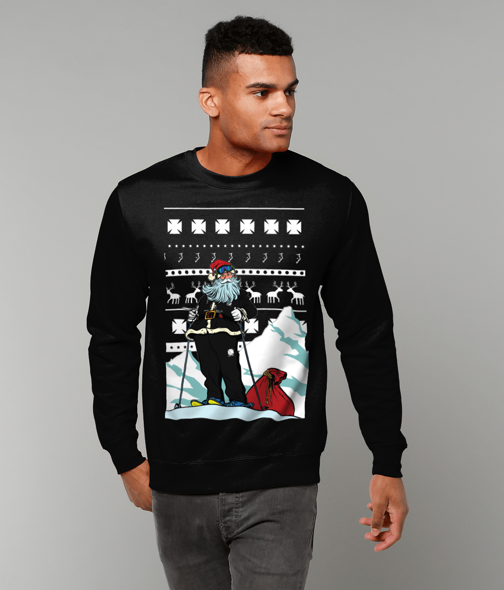 CHRISTMAS JUMPER - NEATH RFC