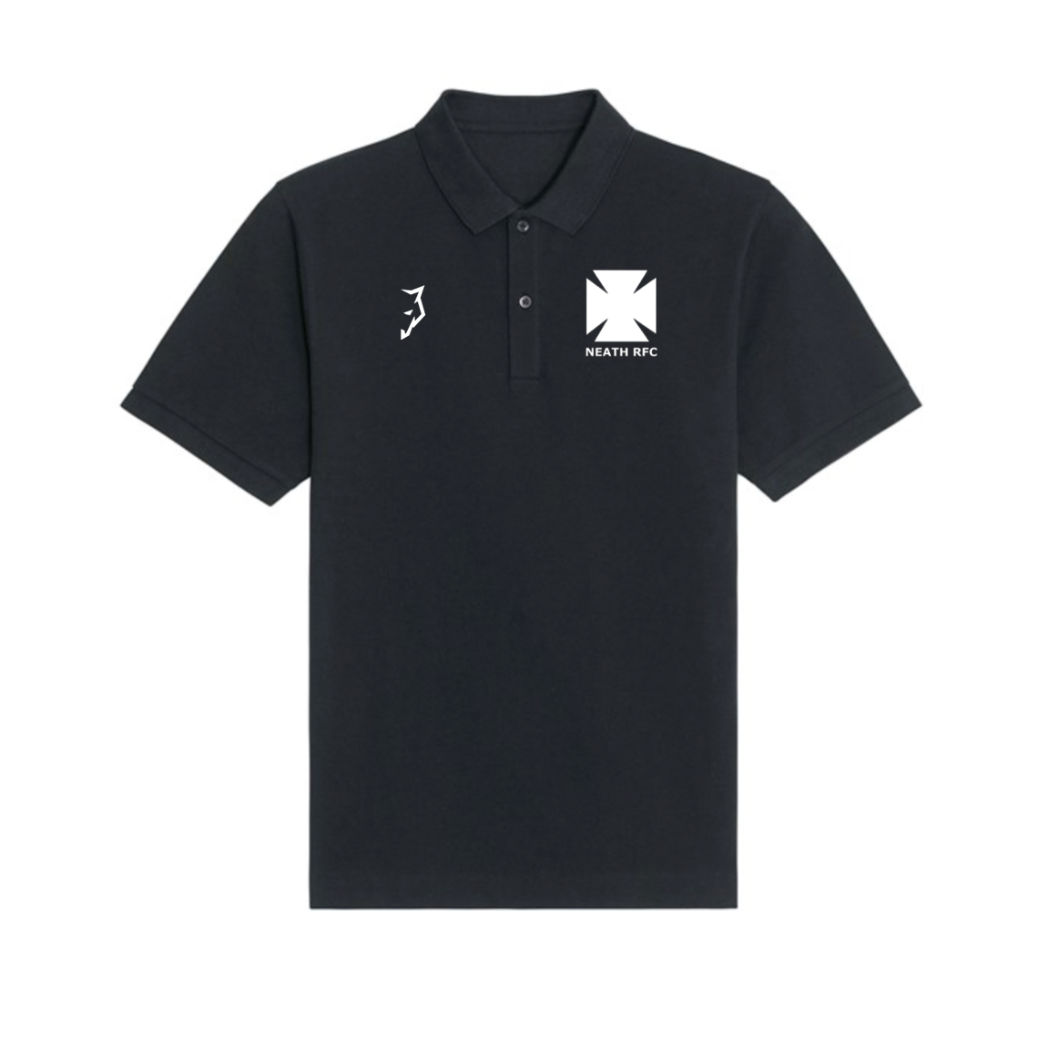 NEATH RFC - Supporters Polo