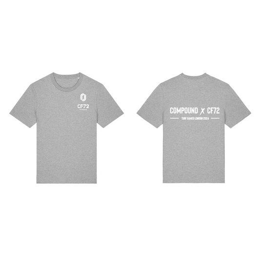 Compound x CF72 - Standard T Shirt