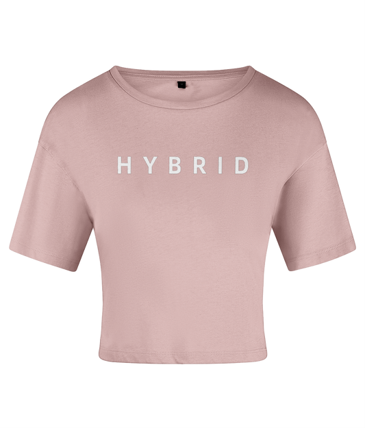 HYBRID TRAINING - Women's Crop Top