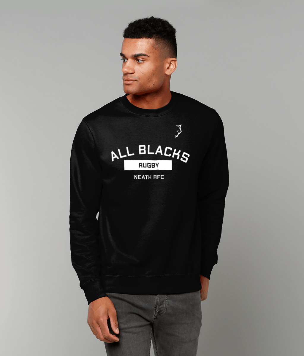 NEATH RFC - All Blacks Jumper