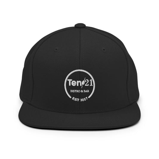 TEN21 Snapback Hat