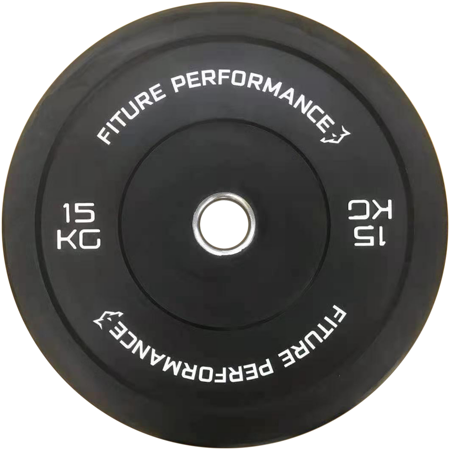 Bumper Plates - BLACK