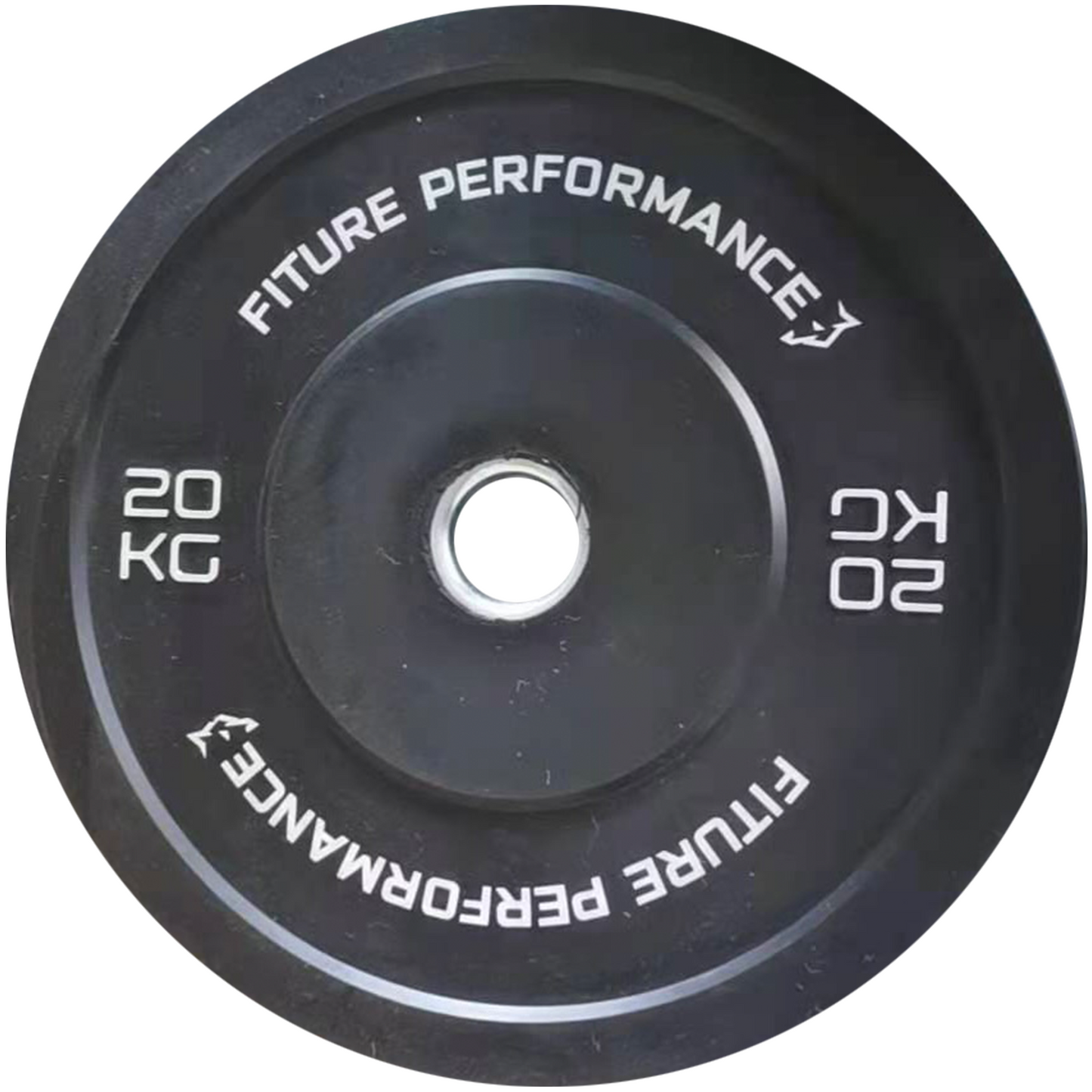 Bumper Plates - BLACK