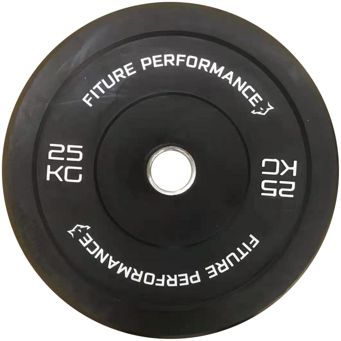 Bumper Plates - BLACK