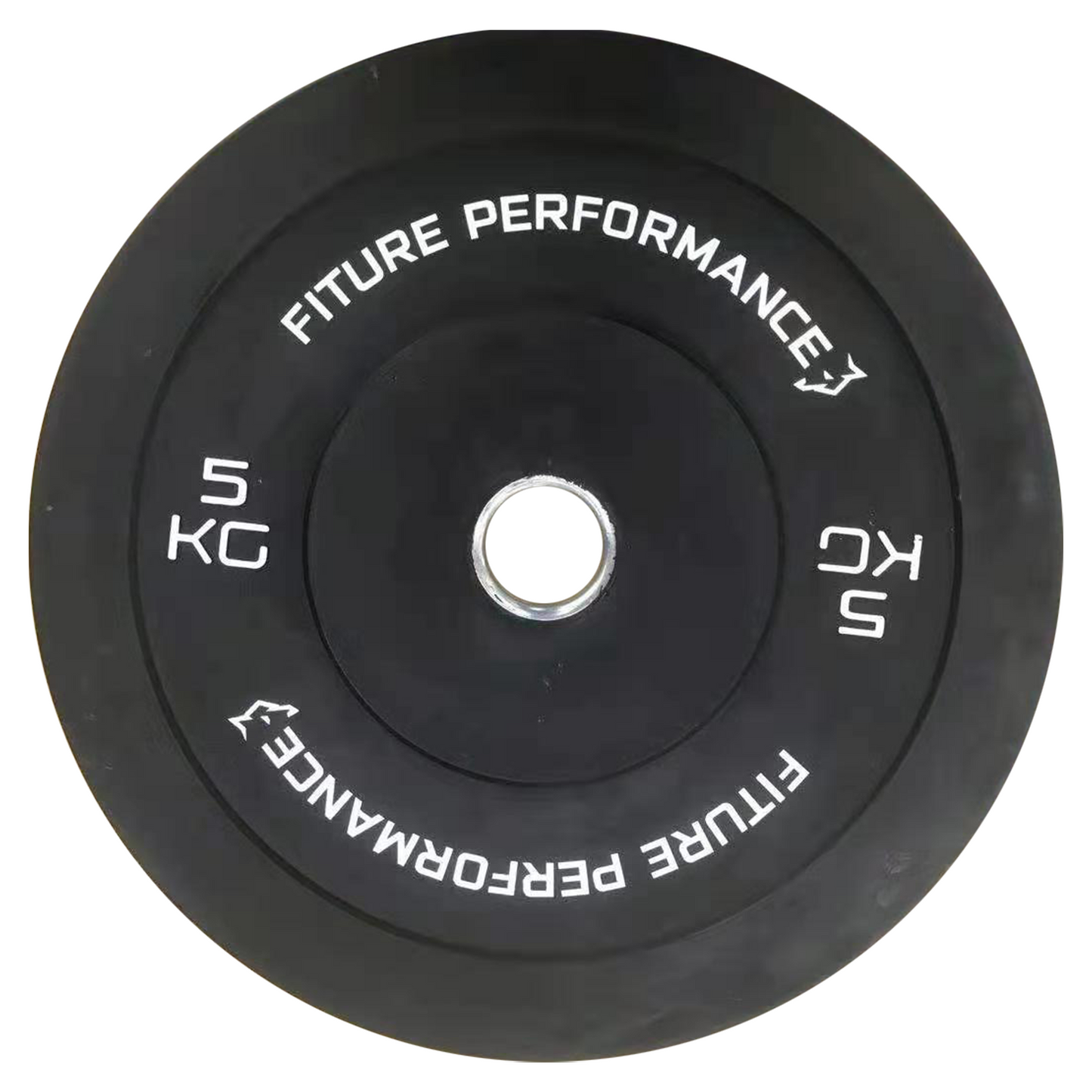 Bumper Plates - BLACK