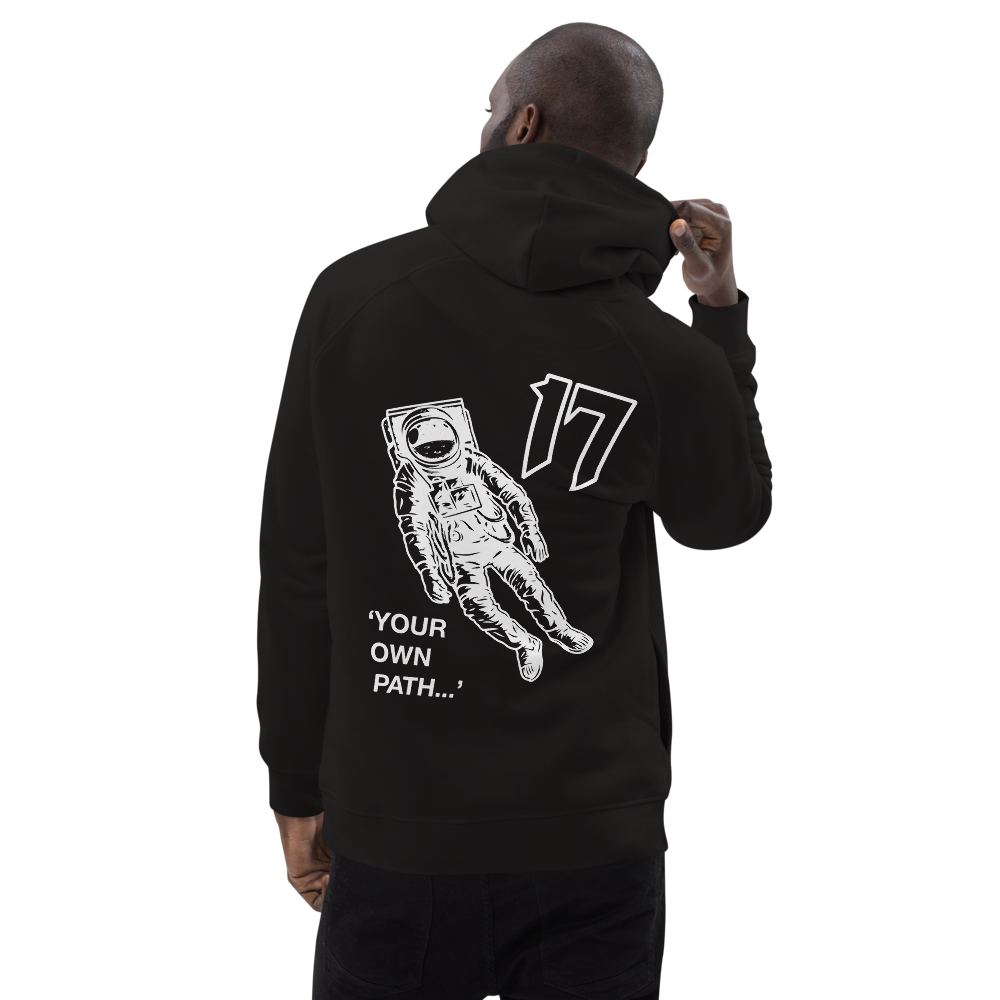 ONE.SEVEN17 - HOODIE - 'SPACEMAN'