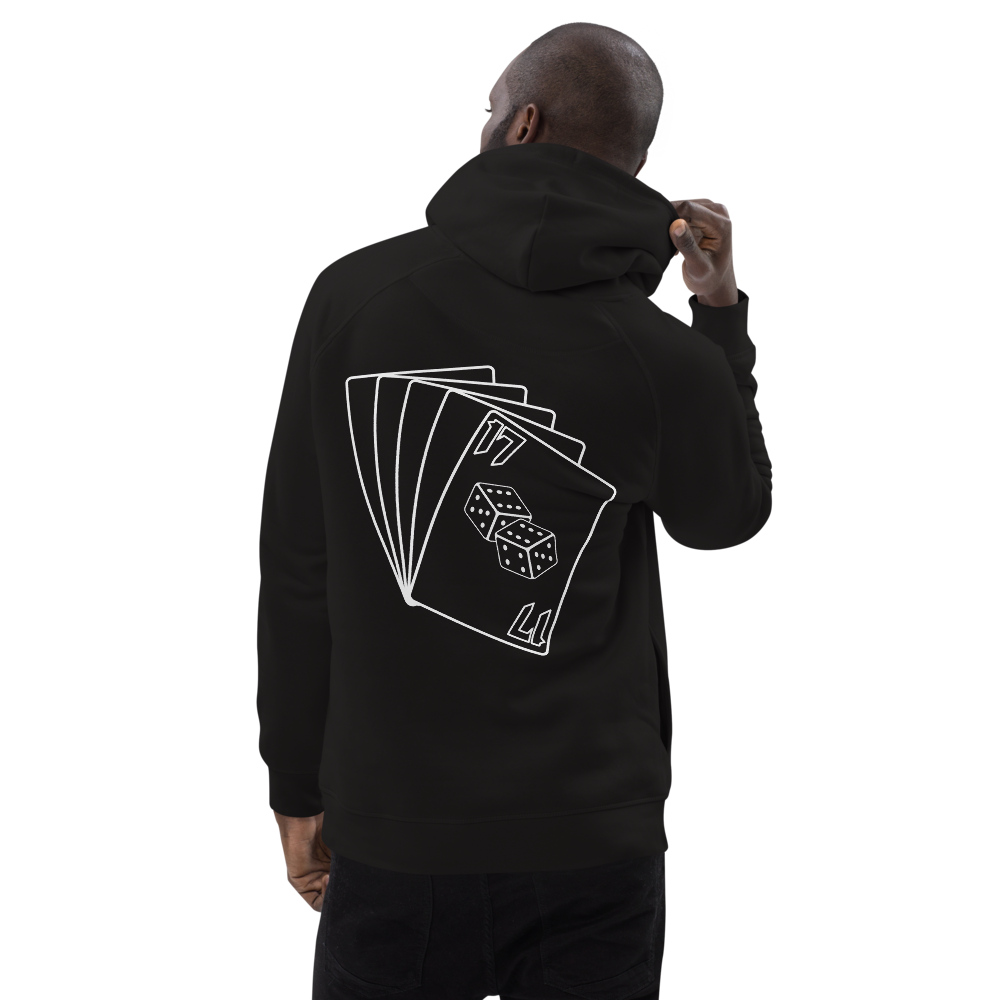 ONE.SEVEN17 - HOODIE - 'PLAYING CARDS'