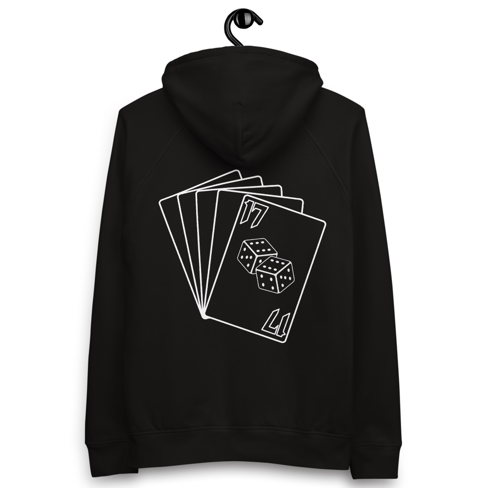 ONE.SEVEN17 - HOODIE - 'PLAYING CARDS'