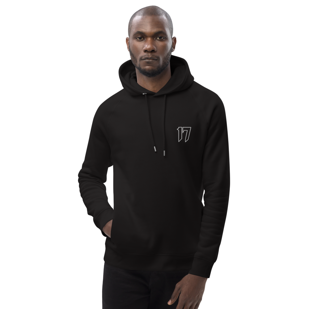 ONE.SEVEN17 - HOODIE - 'SPACEMAN'