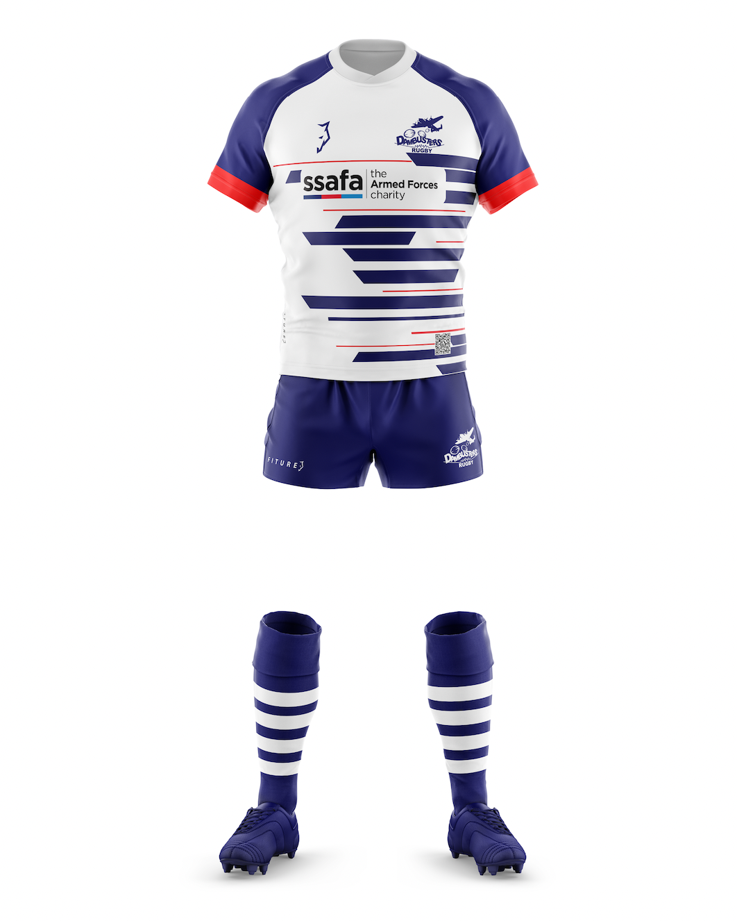 15s RUGBY KIT