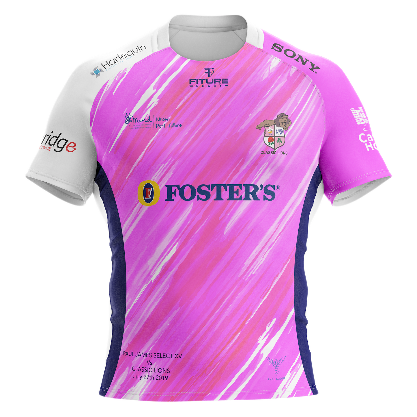 TOUR RUGBY KIT