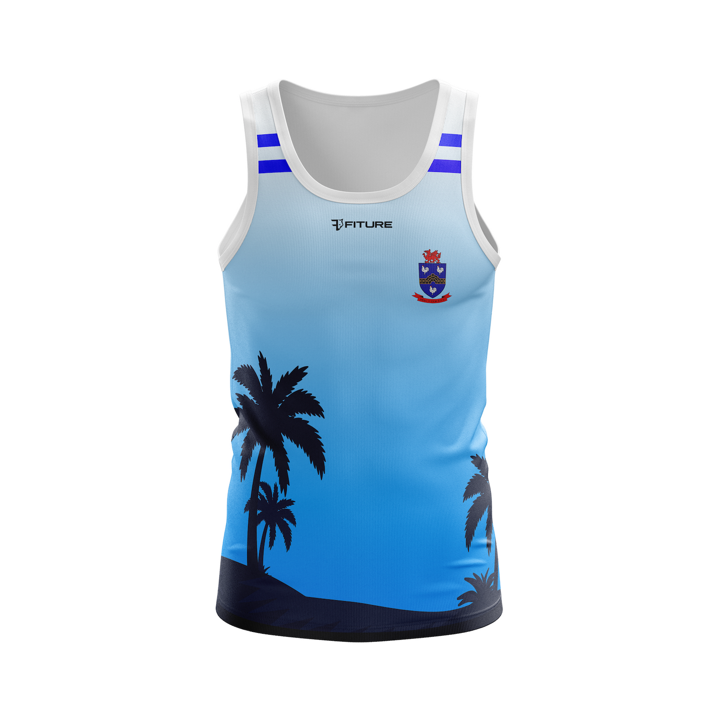 SUBLIMATED VEST